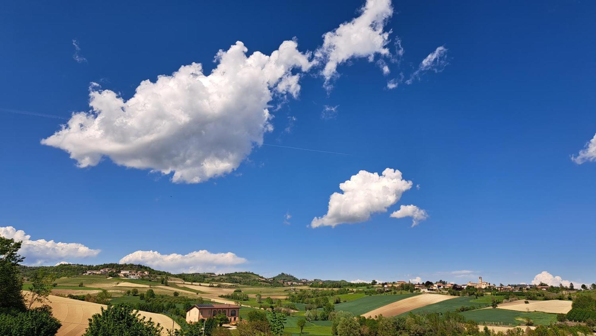 Cascina Fazioli Villa Alfiano Natta Exterior foto