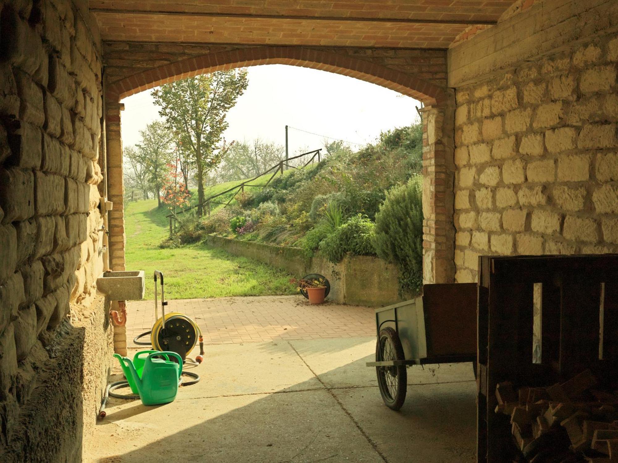 Cascina Fazioli Villa Alfiano Natta Exterior foto