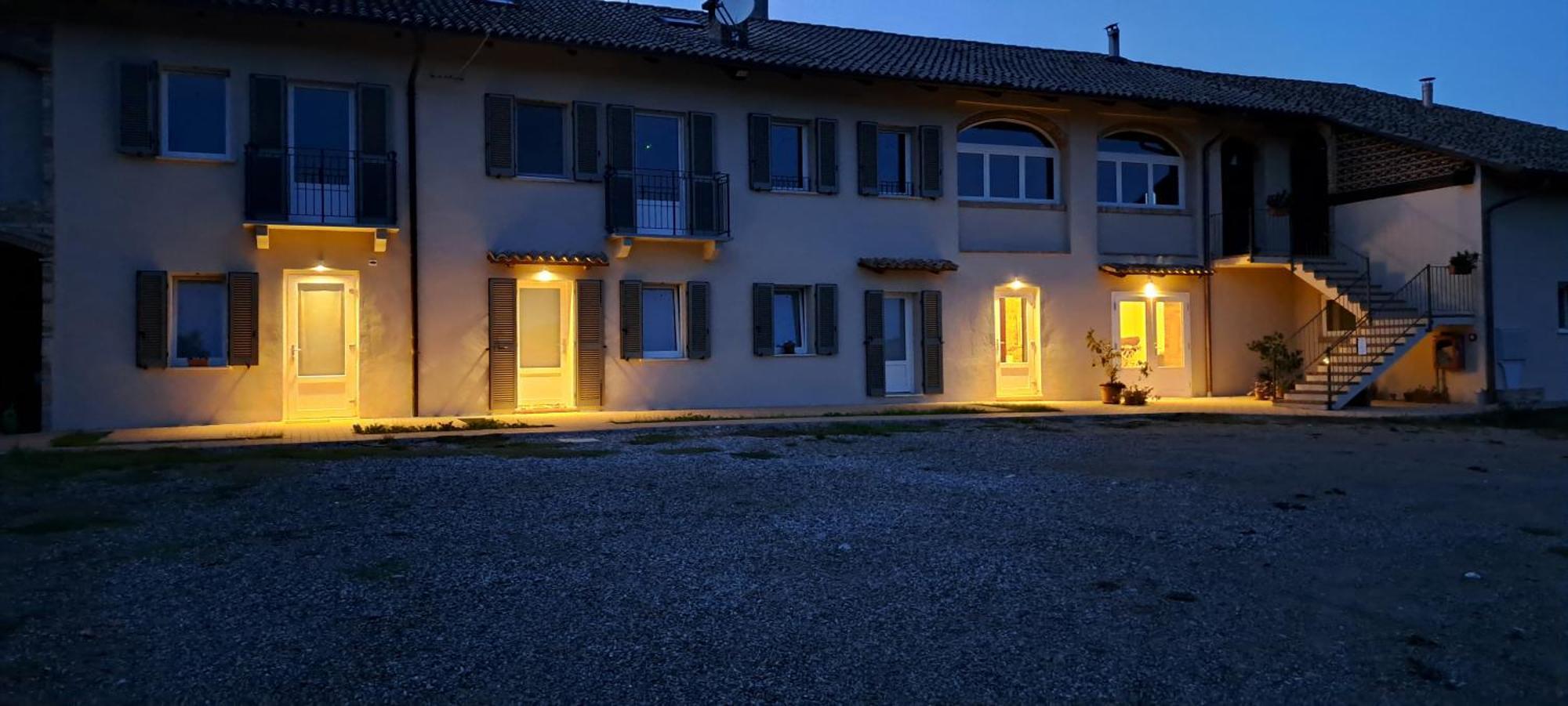 Cascina Fazioli Villa Alfiano Natta Exterior foto