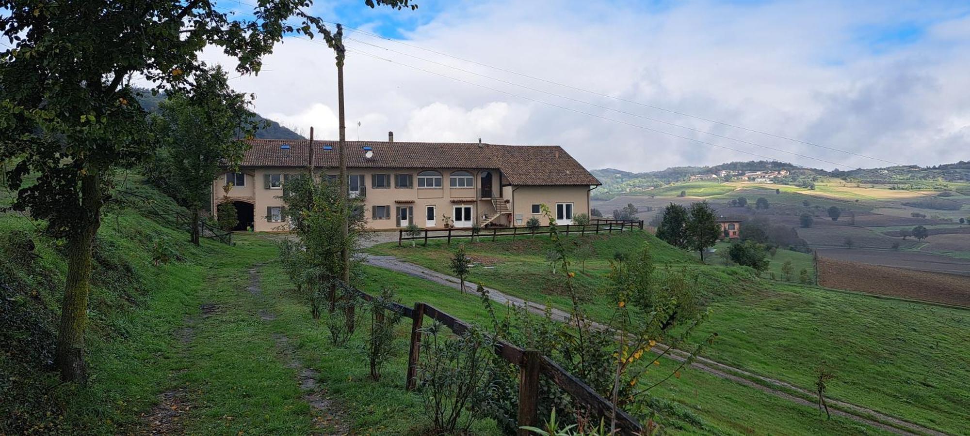 Cascina Fazioli Villa Alfiano Natta Exterior foto