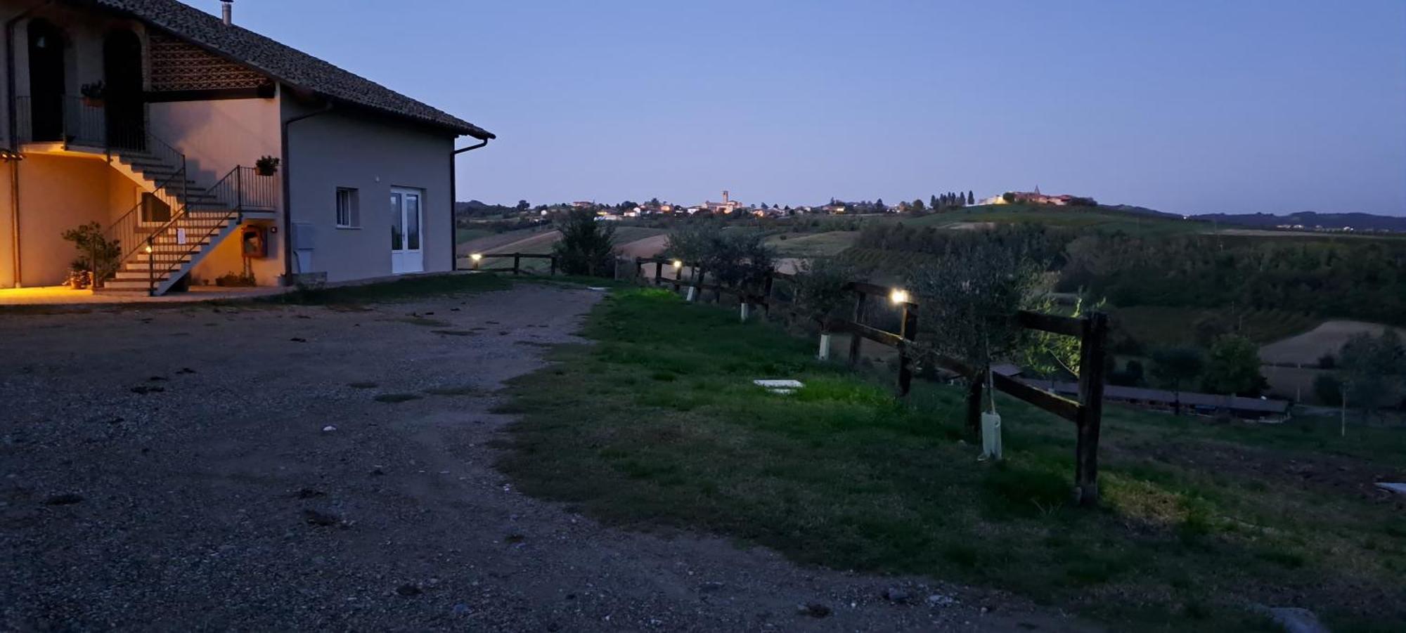 Cascina Fazioli Villa Alfiano Natta Exterior foto